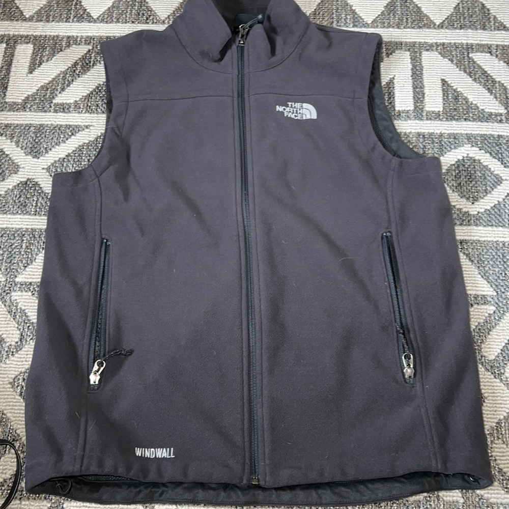 North Face Vest